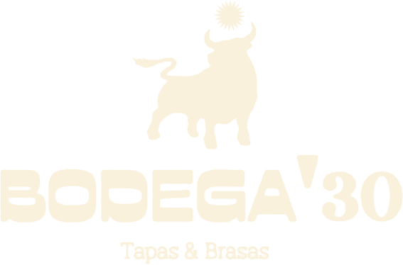La Bodega 30 — Tapas & Brasas