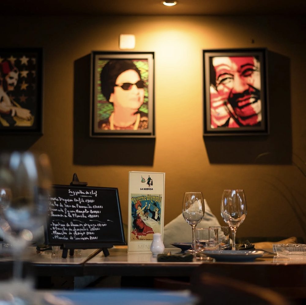 Night at LA BODEGA 30